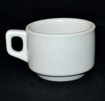 Кофейная чашка из столовой Люфтваффе 1941 год.
Без потерь.. . фото 2