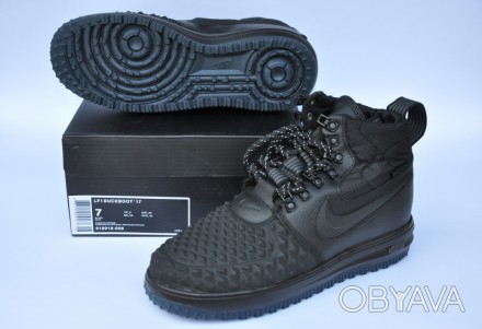 Nike Lunar Force 1 Duckboot