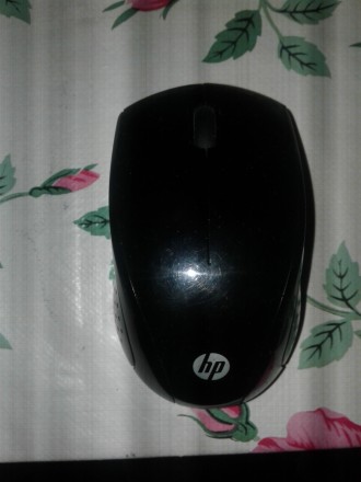 Продам беспроводную мышку hp 3000. Бровари. фото 1 Продам беспроводную мышку hp 3000. Бровари. фото 1