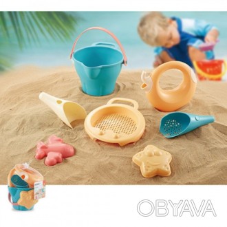 Набір іграшок для піску N1612
 Набір іграшок для піску N1612 . З цією іграшкою, . . фото 1