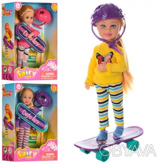 У наборі лялька Defa 8295-D
 Лялька Defa 8295-D підходить для дітей у віці від 3. . фото 1