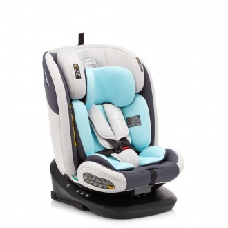 Дитяче автокрісло Sesttino Oktagon Pro ISOFIX 40-150см. (0-36 кг) blue. Київ. фото 1 Дитяче автокрісло Sesttino Oktagon Pro ISOFIX 40-150см. (0-36 кг) blue. Київ. фото 1