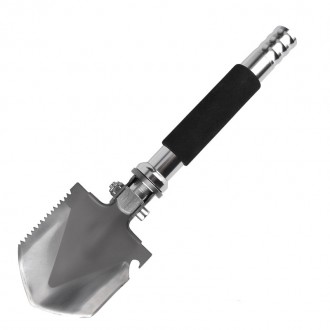 YUANTOOSE D0 35 см – это складная саперная лопата, компактный инструмент, предна. . фото 2