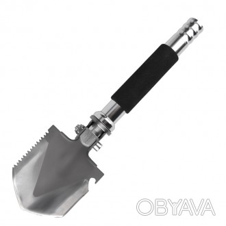 YUANTOOSE D0 35 см – это складная саперная лопата, компактный инструмент, предна. . фото 1