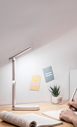 Складная светодиодная лампа YAGE — качественное освещение рабочего места
Среди п. . фото 8
