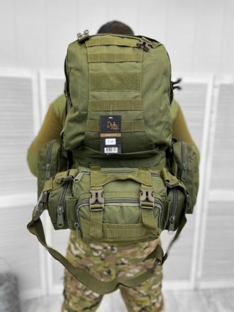 
 
 - модульний рейдовий рюкзак призначений для використання під час патрульно-р. . фото 5