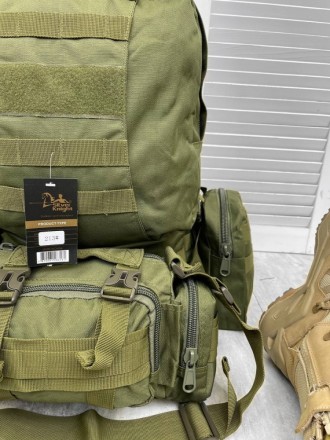 
 
 - модульний рейдовий рюкзак призначений для використання під час патрульно-р. . фото 3