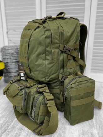 
 
 - модульний рейдовий рюкзак призначений для використання під час патрульно-р. . фото 2