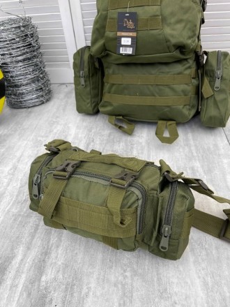 
 
 - модульний рейдовий рюкзак призначений для використання під час патрульно-р. . фото 7