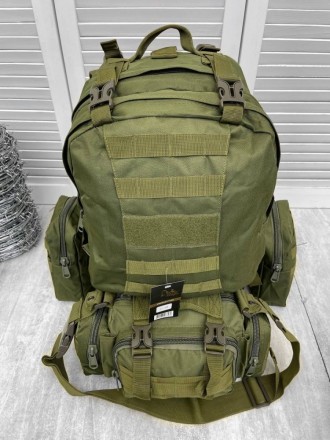 
 
 - модульний рейдовий рюкзак призначений для використання під час патрульно-р. . фото 6
