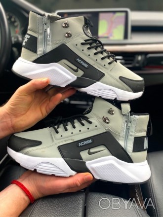 Nike Acronym Termo Huarachi мужские серие