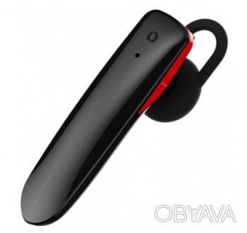 Bluetooth-гарнитура Remax RB-T1-Black черная