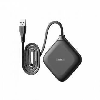 Беспроводное зарядное устройство Remax Xiao Xiao Wireless RP-W14-Black черное. Київ. фото 1 Беспроводное зарядное устройство Remax Xiao Xiao Wireless RP-W14-Black черное. Київ. фото 1