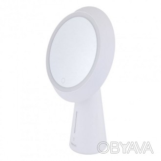 Зеркало для макияжа с подсветкой Remax RL-LT16-white