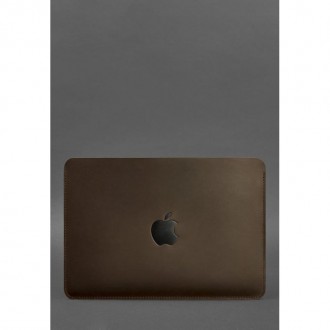 Чехол для MacBook Air 13&apos;&apos; (с 2018 года) и Pro 13&apos;&apos; (с 2016 . . фото 5