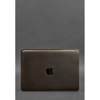 Чехол для MacBook Air 13&apos;&apos; (с 2018 года) и Pro 13&apos;&apos; (с 2016 . . фото 3