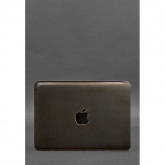 Чехол для MacBook Air 13&apos;&apos; (с 2018 года) и Pro 13&apos;&apos; (с 2016 . . фото 11