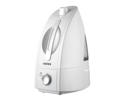 Увлажнитель воздуха Rotex RHF450-W 4,5 л. Киев. фото 1 Увлажнитель воздуха Rotex RHF450-W 4,5 л. Киев. фото 1