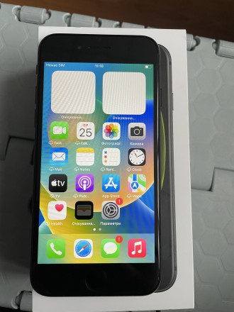 iPhone SE 2 2020 64. Київ. фото 1 iPhone SE 2 2020 64. Київ. фото 1