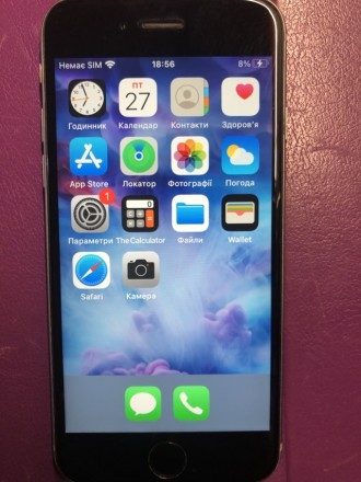 Продам IPhone 6S 32GB. Київ. фото 1 Продам IPhone 6S 32GB. Київ. фото 1