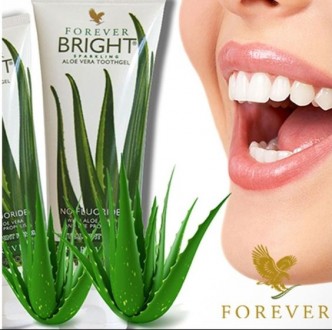 Натуральная зубная паста Forever Bright от компании Форевер. Херсон. фото 1 Натуральная зубная паста Forever Bright от компании Форевер. Херсон. фото 1