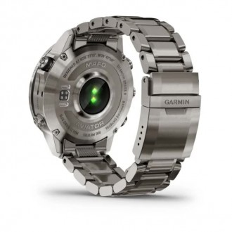 Безкомпромісний дизайнСучасний годинник-інструмент з розкішним сенсорним дисплеє. . фото 3