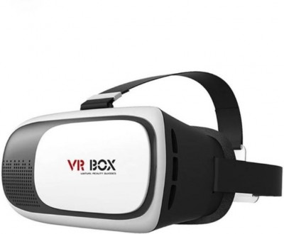 Очки виртуальной реальности VR BOX 2.0 создают эффект полного погружения в мир т. . фото 10
