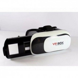 Очки виртуальной реальности VR BOX 2.0 создают эффект полного погружения в мир т. . фото 9