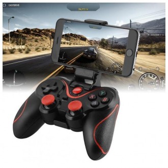 Беспроводной джойстик геймпад Terios X3 Bluetooth для смартфона, Android, Tv Box. Одеса. фото 1 Беспроводной джойстик геймпад Terios X3 Bluetooth для смартфона, Android, Tv Box. Одеса. фото 1
