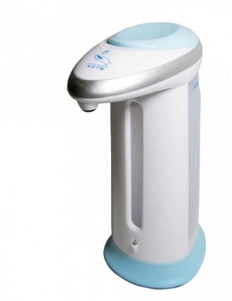 Диспенсер мыла сенсорный Soap Magic Преимущества:
Дозатор мыла Удобство. Часто в. . фото 3