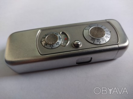 Фотоапарат VEF MINOX 1939 р.