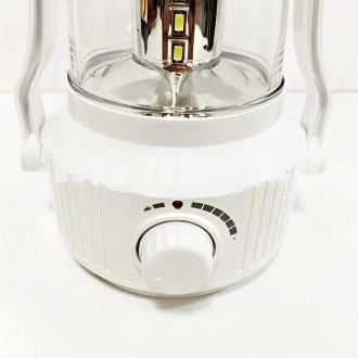 Фонарь переносной аккумуляторный DP-7044С – это отличная светодиодная лампа, кот. . фото 5