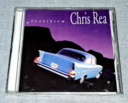 Продам СД Chris Rea - Platinum
Состояние диск/полиграфия VG+/VG
На полиграфии . . фото 2