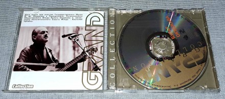 Продам Лицензионный СД Булат Окуджава - Grand Collection
Состояние диск/полигра. . фото 4