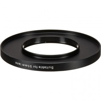 Переходное кольцо Tilta Adapter Ring for Tilta Mirage Matte Box (55mm) (MB-T16-5. . фото 3