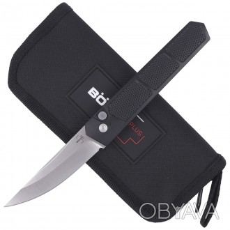 Нож автоматический Boker Plus Kwaiken Grip Auto 01BO473
Boker Plus Kwaiken Grip . . фото 1