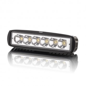 
 
LED фара Лидер 7-18W spot - Универсальная светодиодная фара рабочего света.
И. . фото 2