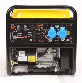Генератор бензиновий ITC Power Inverter gen set (GG30Xi) 3.3кВт інвенторного тип. Ратне. фото 1 Генератор бензиновий ITC Power Inverter gen set (GG30Xi) 3.3кВт інвенторного тип. Ратне. фото 1
