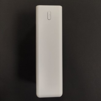 Портативная Универсальная мобильная батарея Повербанк с фонариком
Внешний аккуму. . фото 7