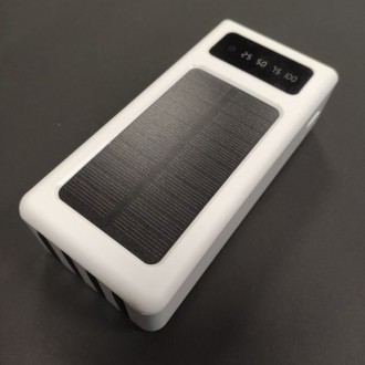 Портативная Универсальная мобильная батарея Повербанк с фонариком
Внешний аккуму. . фото 2
