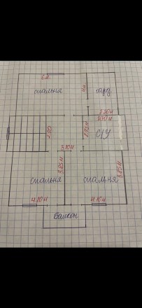 Продам 2 эт.новый дом 150 кв.м. в с.Новые Петровцы,массив Ягода,ул.Лесная,постро. Оболонь. фото 10