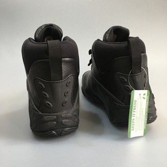 Кожанные термокросовки. 
прочные непромокаемые кроссовки.
качество — гарантия
. . фото 4