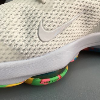 Мужские кроссовки Nike LeBron Witness 4 созданы для максимальной фиксации голено. . фото 11
