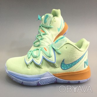 Топовые баскетбольные кроссовки от компании Nike, созданные для Кайри Ирвинга.
К. . фото 1