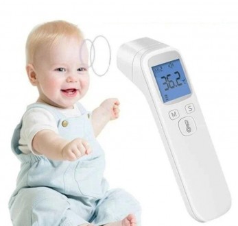Детские бесконтактные термометры это незаменимая вещь в доме где есть маленький . . фото 2