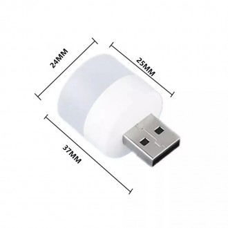 Мини-фонарик для повербанка
Компактный светодиодный USB-фонарь с питанием от USB. . фото 4