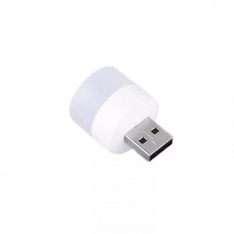 Мини-фонарик для повербанка
Компактный светодиодный USB-фонарь с питанием от USB. . фото 3