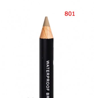 Косметичний олівець для брів Notage Waterproof brow liner
Олівець для брів Notag. . фото 3