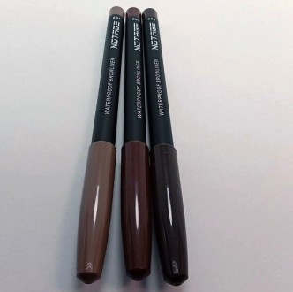 Косметичний олівець для брів Notage Waterproof brow liner
Олівець для брів Notag. . фото 7
