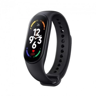 Розумний фітнес браслет, смарт годинник Smart Band M7 Чорний. Дніпро. фото 1 Розумний фітнес браслет, смарт годинник Smart Band M7 Чорний. Дніпро. фото 1